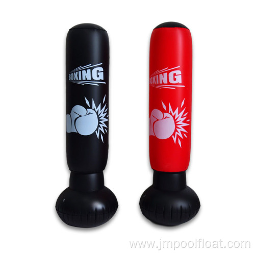 Boxing Gloves Printing Punching Bag